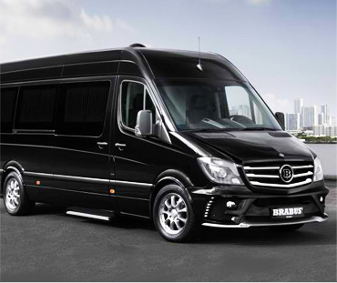 Mercedes-Sprinter